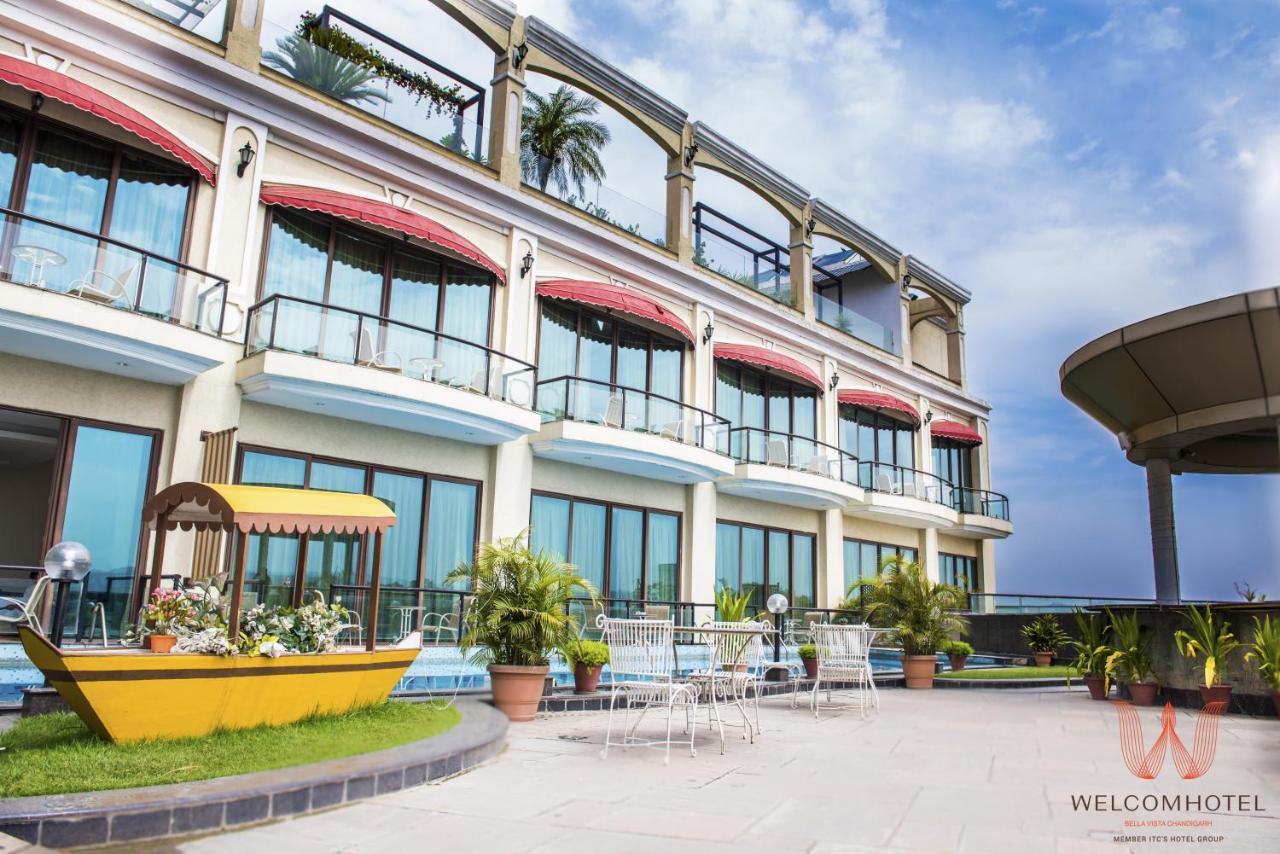 Welcomhotel By Itc Hotels, Bella Vista, Panchkula - Chandigarh Exterior photo