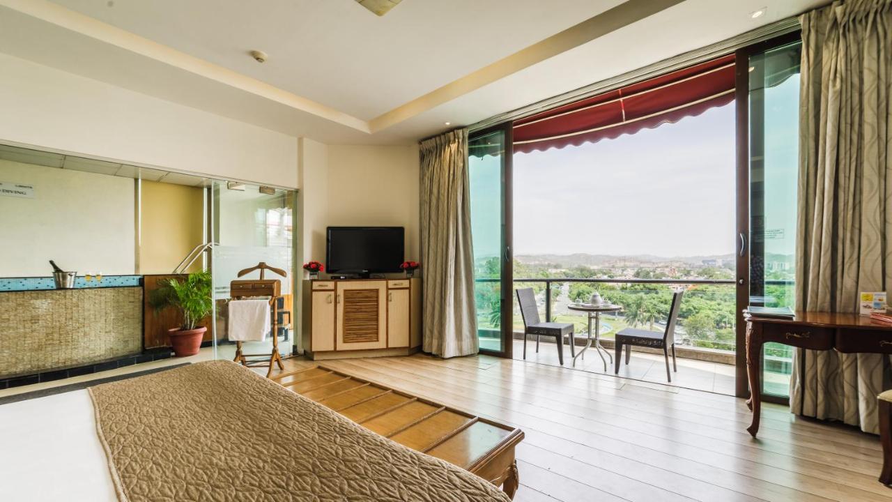 Welcomhotel By Itc Hotels, Bella Vista, Panchkula - Chandigarh Exterior photo
