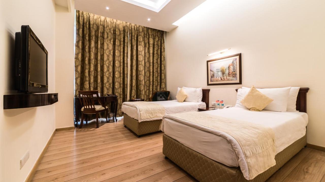 Welcomhotel By Itc Hotels, Bella Vista, Panchkula - Chandigarh Exterior photo