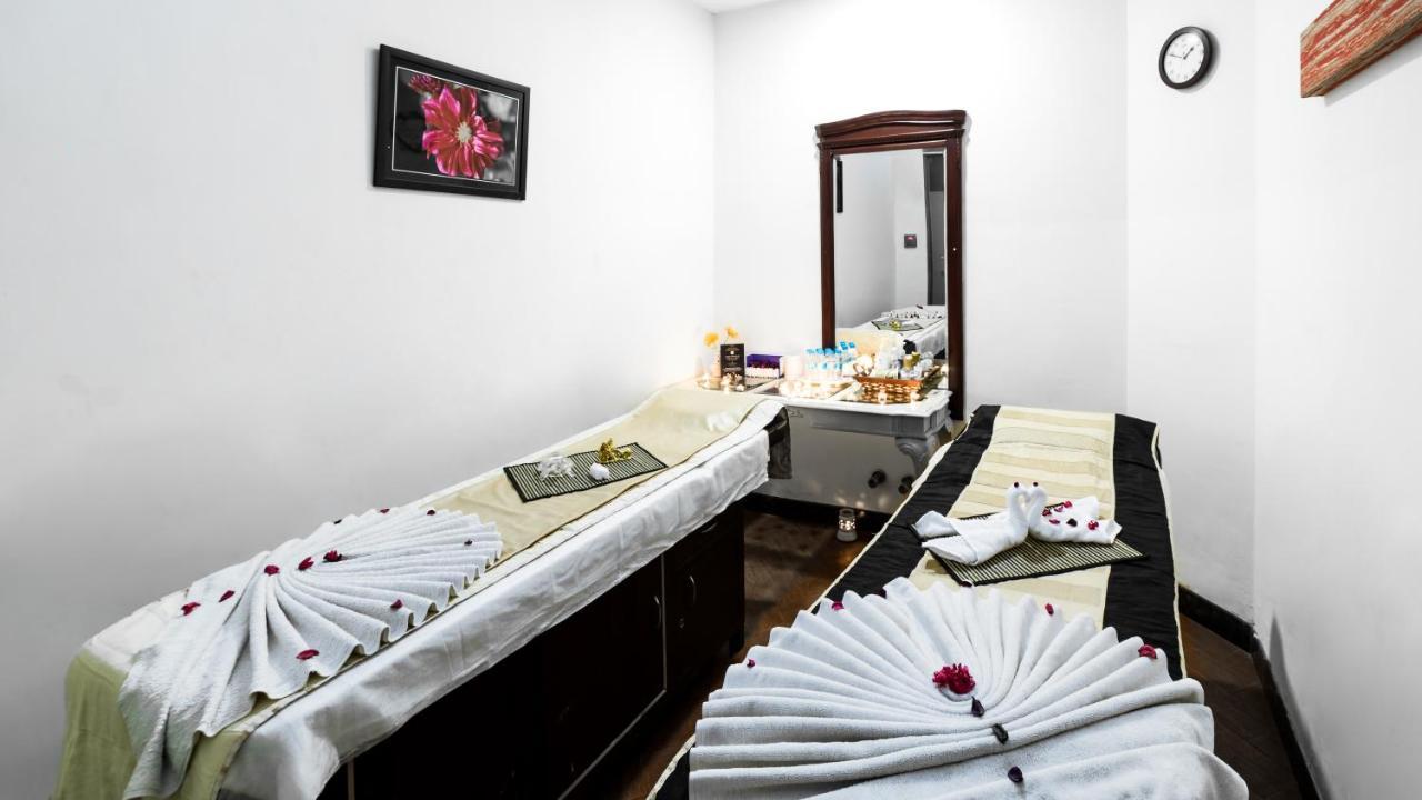 Welcomhotel By Itc Hotels, Bella Vista, Panchkula - Chandigarh Exterior photo