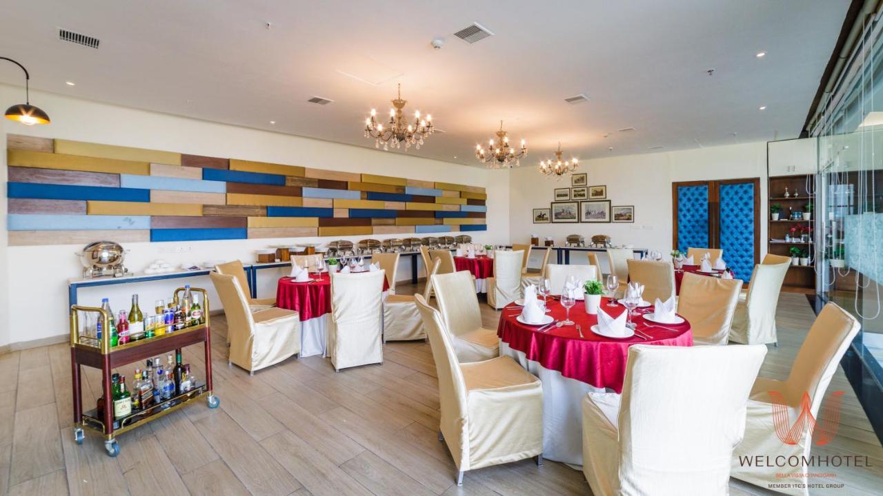 Welcomhotel By Itc Hotels, Bella Vista, Panchkula - Chandigarh Exterior photo