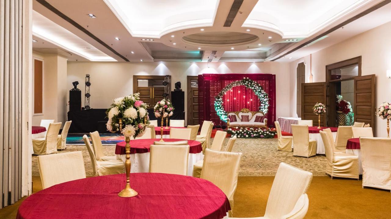 Welcomhotel By Itc Hotels, Bella Vista, Panchkula - Chandigarh Exterior photo