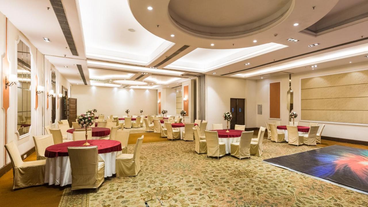 Welcomhotel By Itc Hotels, Bella Vista, Panchkula - Chandigarh Exterior photo