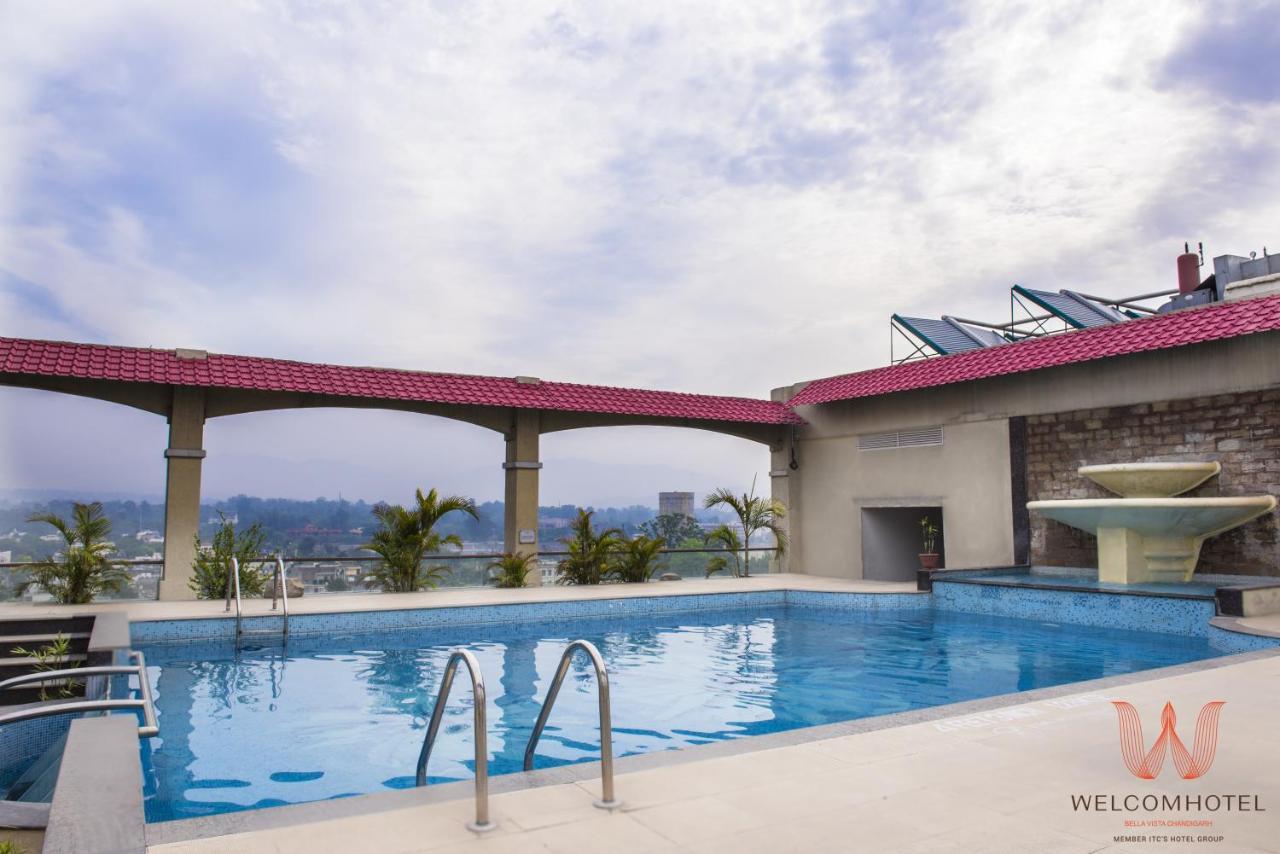 Welcomhotel By Itc Hotels, Bella Vista, Panchkula - Chandigarh Exterior photo