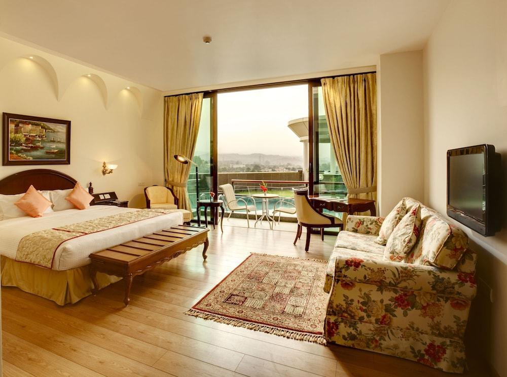 Welcomhotel By Itc Hotels, Bella Vista, Panchkula - Chandigarh Exterior photo