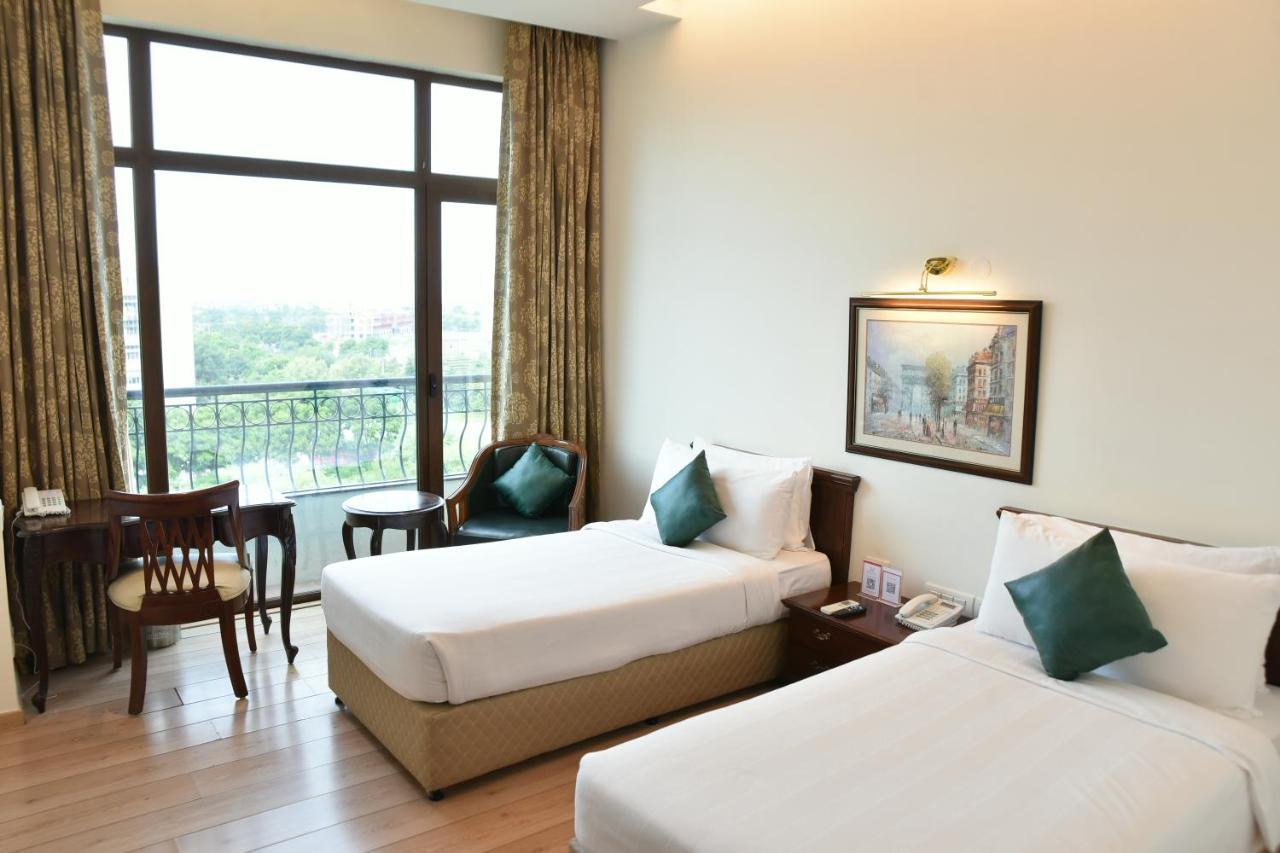 Welcomhotel By Itc Hotels, Bella Vista, Panchkula - Chandigarh Exterior photo