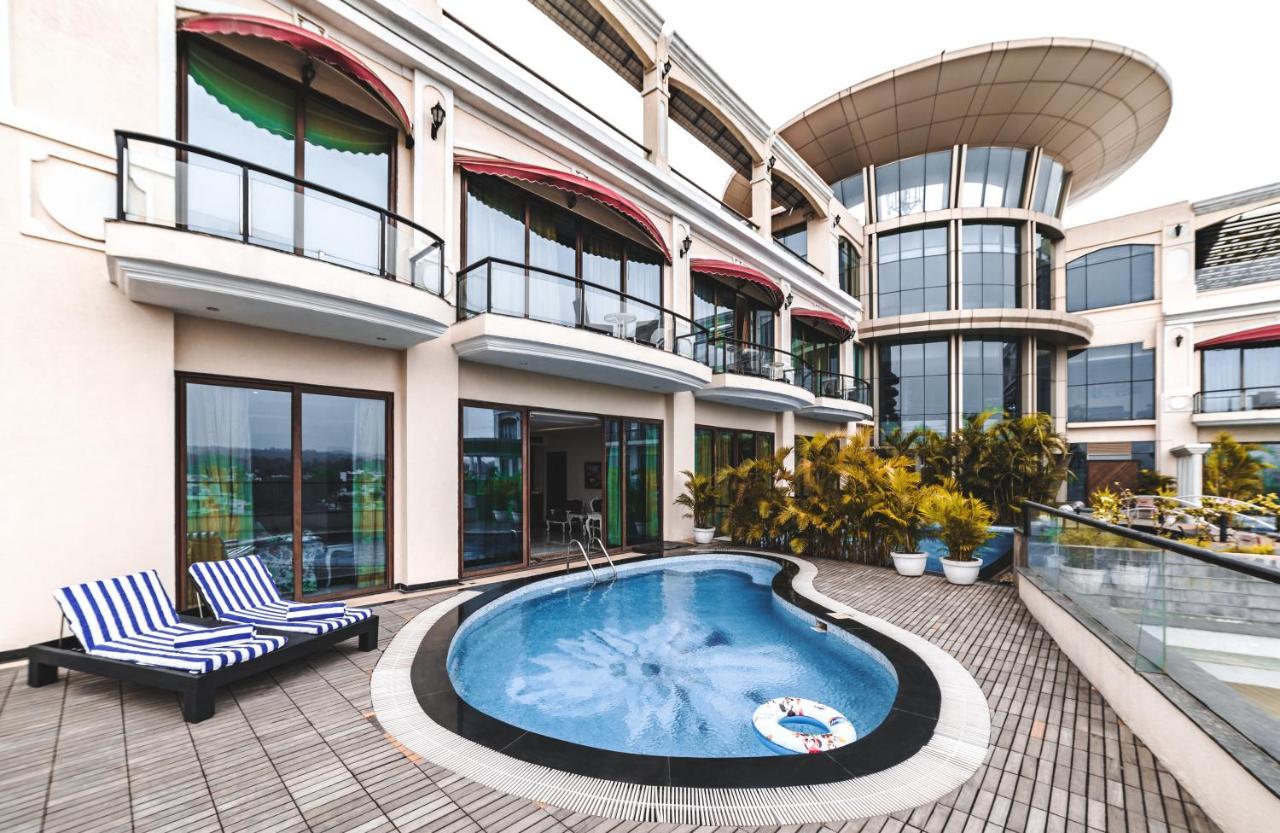 Welcomhotel By Itc Hotels, Bella Vista, Panchkula - Chandigarh Exterior photo