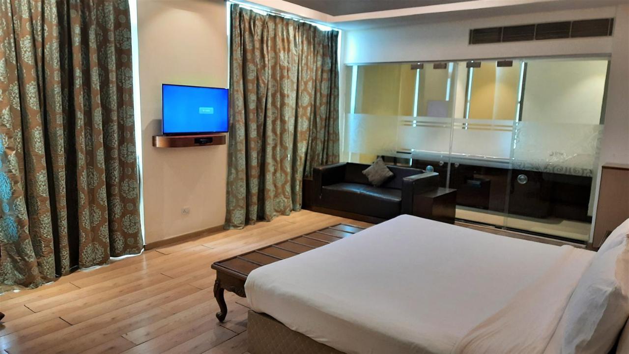 Welcomhotel By Itc Hotels, Bella Vista, Panchkula - Chandigarh Exterior photo