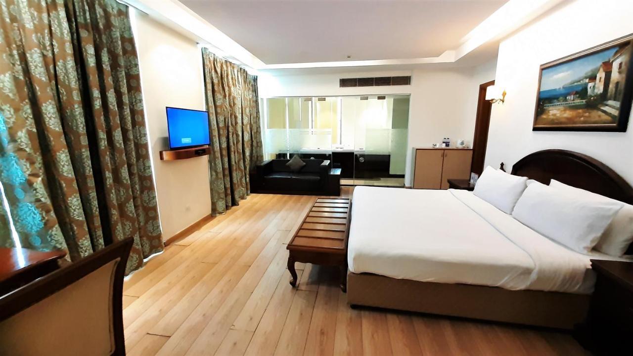 Welcomhotel By Itc Hotels, Bella Vista, Panchkula - Chandigarh Exterior photo