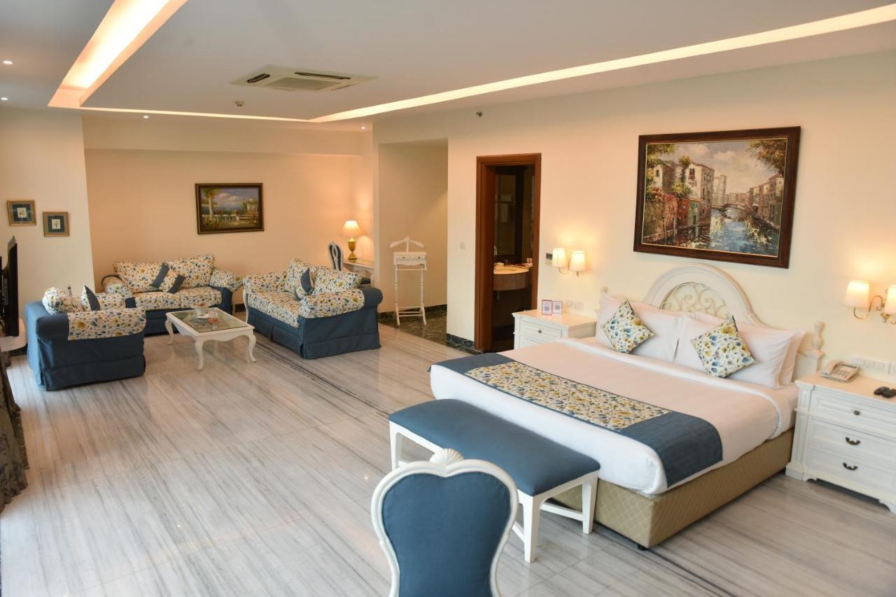 Welcomhotel By Itc Hotels, Bella Vista, Panchkula - Chandigarh Exterior photo
