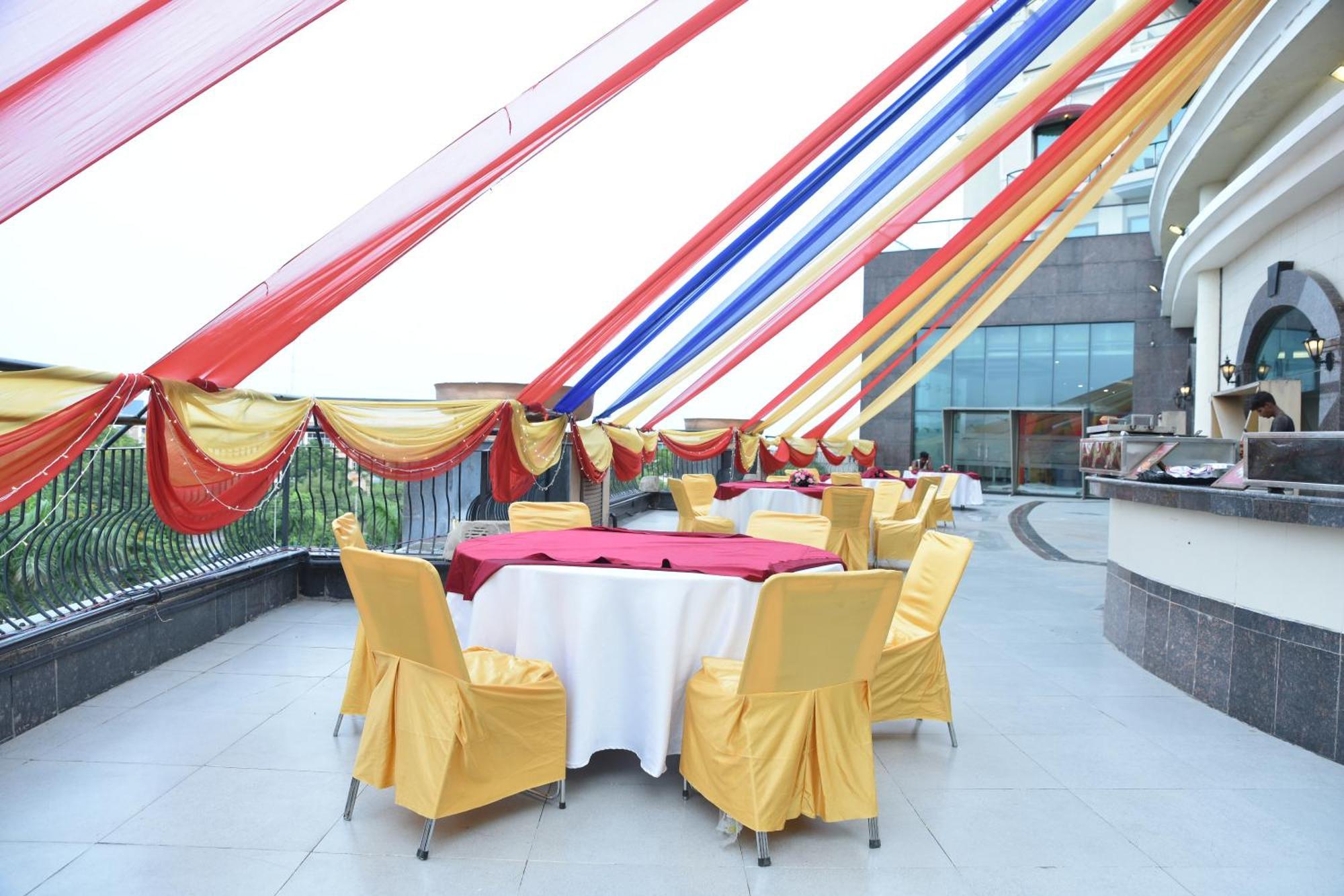 Welcomhotel By Itc Hotels, Bella Vista, Panchkula - Chandigarh Exterior photo