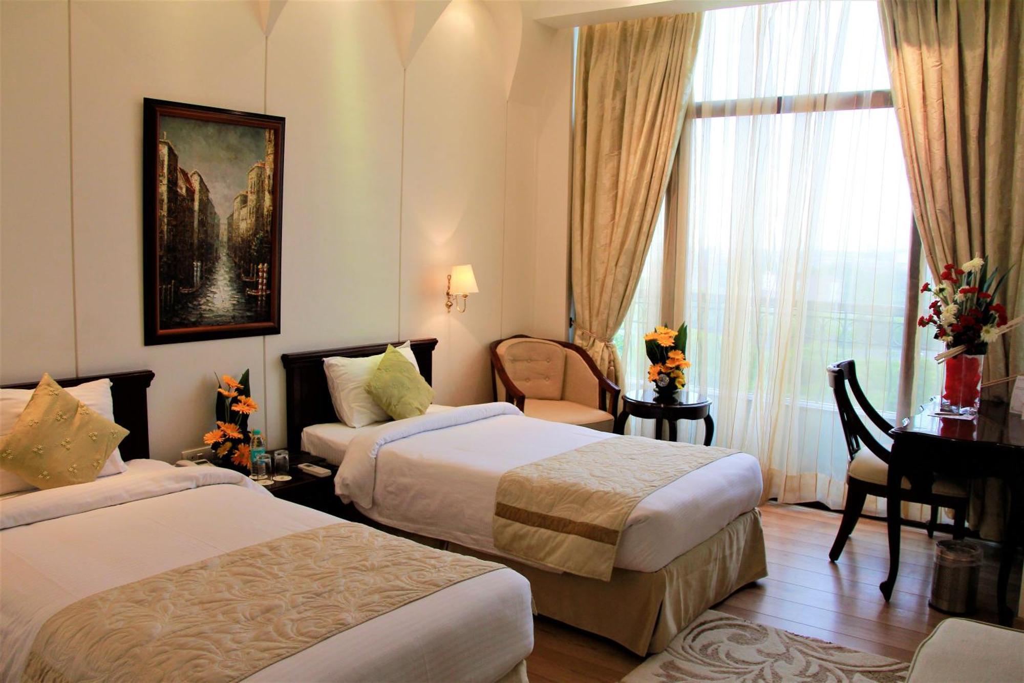 Welcomhotel By Itc Hotels, Bella Vista, Panchkula - Chandigarh Exterior photo