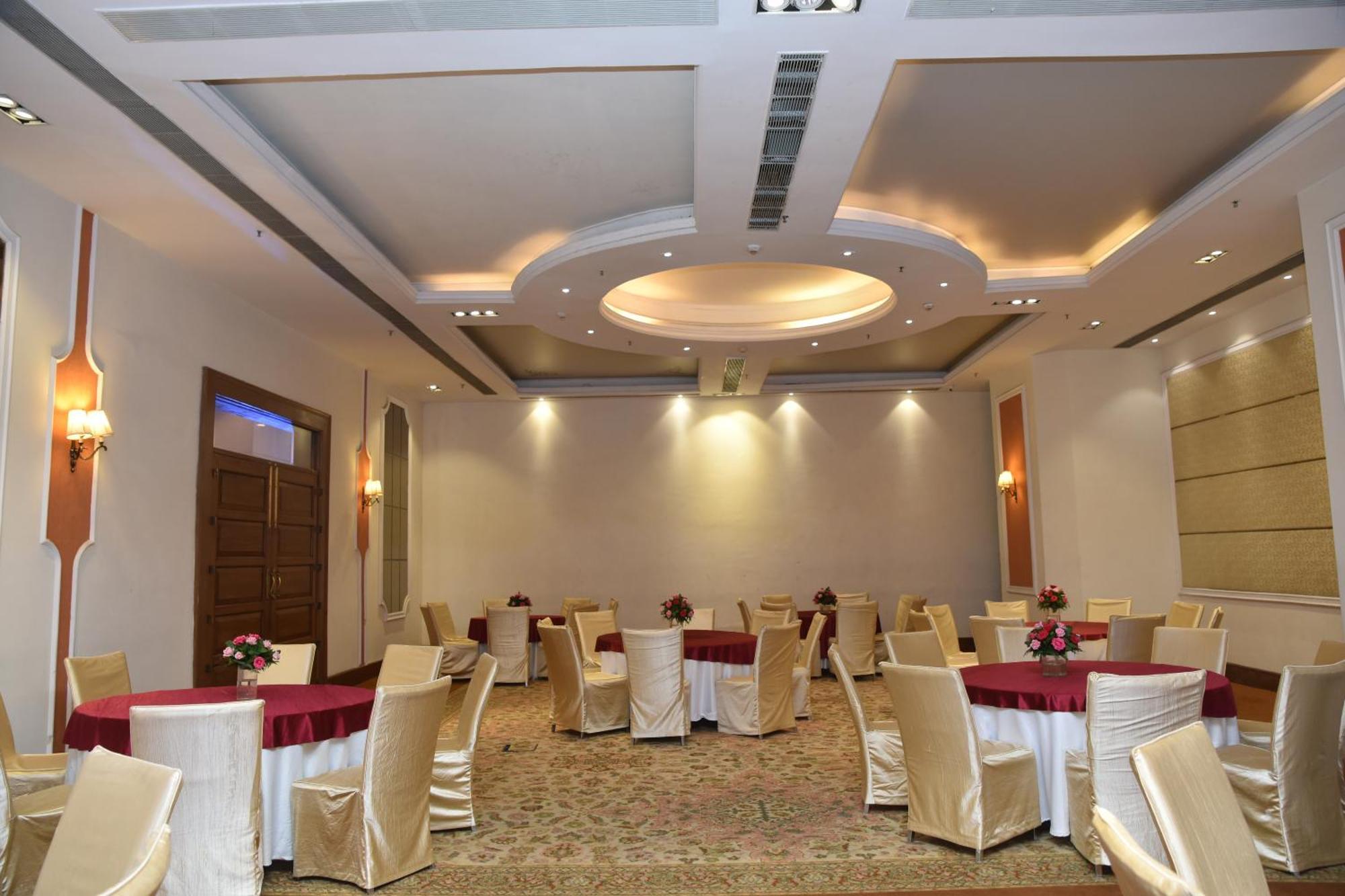Welcomhotel By Itc Hotels, Bella Vista, Panchkula - Chandigarh Exterior photo