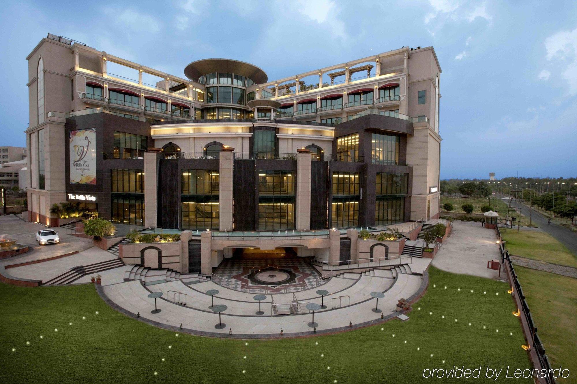 Welcomhotel By Itc Hotels, Bella Vista, Panchkula - Chandigarh Exterior photo
