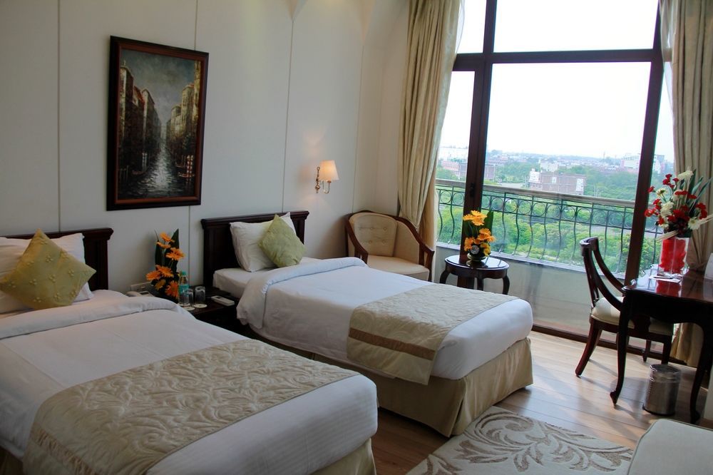 Welcomhotel By Itc Hotels, Bella Vista, Panchkula - Chandigarh Exterior photo