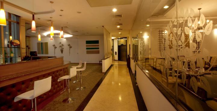 Welcomhotel By Itc Hotels, Bella Vista, Panchkula - Chandigarh Restaurant photo